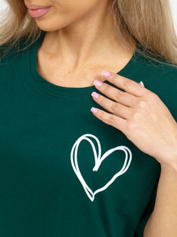 961 Пижама "Зеленый"