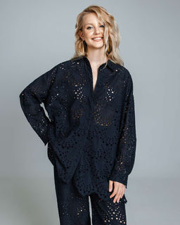 Рубашка шитье 100% хлопок - Sahar art lab фото 6