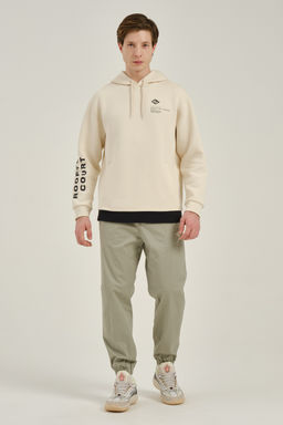 Худи Бежевый - Anta фото 2