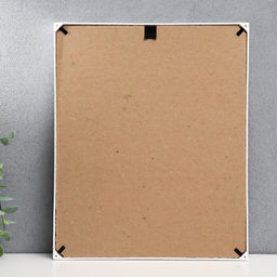 Фоторамка для фото 20×25 см Keep memories, Taylor, белый