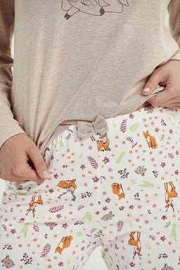 Пижама 24W Nell 3001-01