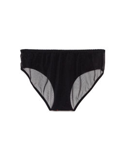 CONTE Трусы бикини TRU-LA-LA LB 1012 (в коробке) black - Conte elegant фото 4