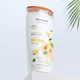 Гель для душа 250 мл, BONAMI