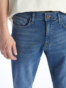750 Slim Fit Erkek Jean Pantolon