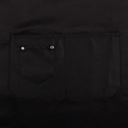 Фартук Этель Стиль цв.чёрный 70 х80см, 80% п/э, 20% хлопок  фото 4