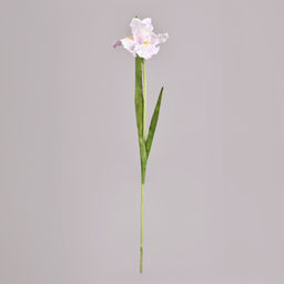 ЦВЕТОК ИСКУССТВЕННЫЙ РОЗОВЫЙ ИРИС ВЫСОТА=95СМ - Lefard фото 2