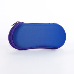 Футляр для очков, 16 3 7 см, цвет МИКС - Simaland фото 4