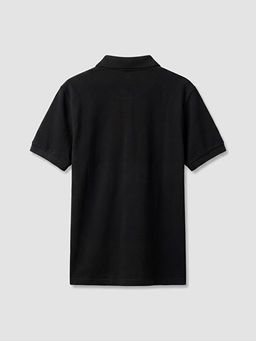 Polo Yaka K?z ?ocuk Pike Ti??rt
