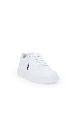 Kad_n Beyaz Ayakkab_ Sepette S_rpriz _ndirim - U.s. polo assn фото 3