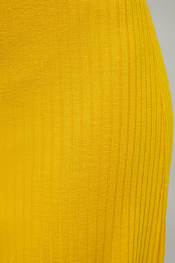 Арт. 10401/2 Пижама с брюками 44-52 (5 шт) Цвет:верх-горчичный,низ-горчичный