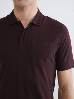 Polo Yaka Pike Erkek Ti??rt
