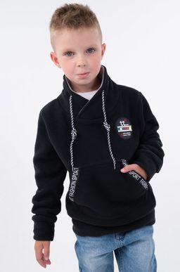 Флисовый джемпер для мальчика Bonito  фото 12