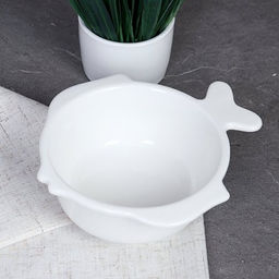 Салатник 200 мл Рыбка / NH-411 /уп 32/ - Галеонтрейд фото 2