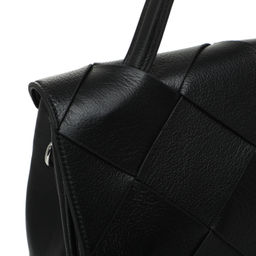 Женская сумка с ручкой TENDANCE Артикул 3700509, черный  фото 5