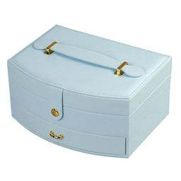 Шкатулка для украшений 20х15х10 см / NS101 /уп 20/ - Галеонтрейд фото 2