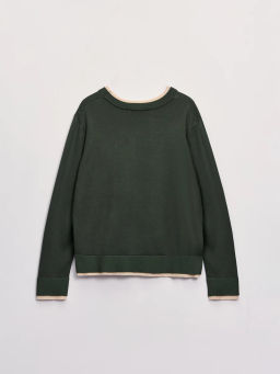 Джемпер из вискозы ZR2608013309-17 / Zarina