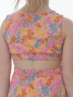 Уценка Pelican GFDV3319 платье для девочек  фото 5