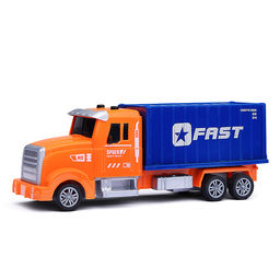 Набор машин "Фура" в пакете