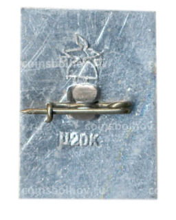 Значок Вологда 800 лет