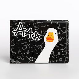 Цена за 2 шт. Обложка для студенческого билета, чёрная