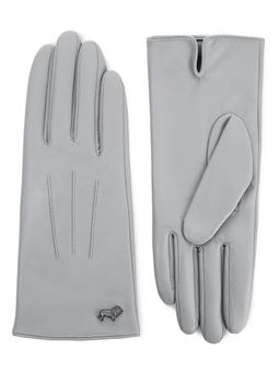 Перчатки жен ш/п LB-4607-1 grey-lavender - Labbra фото 2