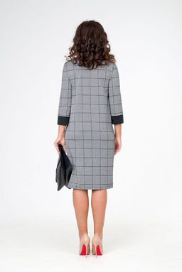 Платье Вайнона (46-56) - Serenada фото 5