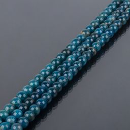 Бусины для украшений из Апатита