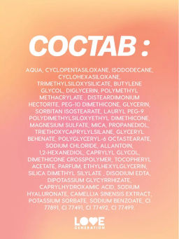 Love Generation Тональный крем-тинт True Beauty inside тон 02 светлый бежевый  фото 10