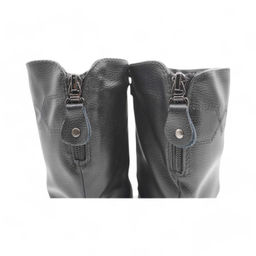 Зимние женские сапоги Н3582-1 черные - Sport фото 3