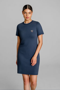 Арт. 8501 Платье женское 42-48 (4 шт) Цвет:графит