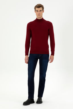 Мужские темно-синие джинсовые брюки Неожиданная скидка в корзине