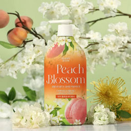 Peach Blossom Body Wash - Гель для душа Цветок персика, 900мл