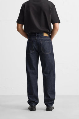 STRAIGHT-LEG JEANS - Zara фото 3
