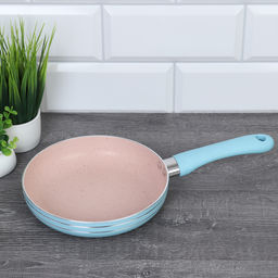 Сковорода порционная 16 см,ручка Soft Touch/ б/кр / RSD-47 /уп 100/724214 - Галеонтрейд фото 7