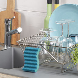 Губка SCRUB & FLEX 3шт