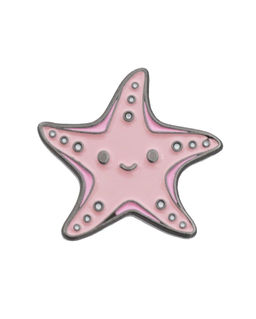 Металлический значок Морская звездочка - Krumpy фото 3