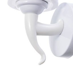 Бра «Холли», Е27, 15 Вт, белый, 8×22 см