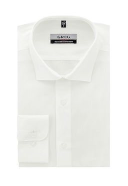 Сорочка мужская длинный рукав GREG 510/199/ALT/Z  фото 2