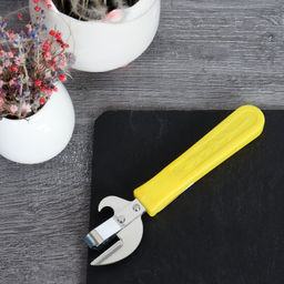 Открывалка 15 см со штопором ручка пластик/ PK-462 /уп 10/500/ - Галеонтрейд фото 2