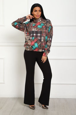 Джемпер 20689