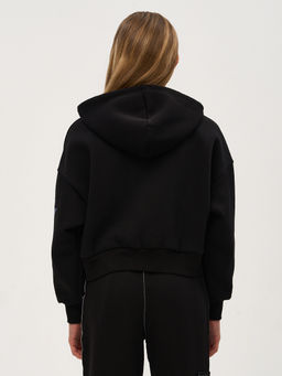 Толстовка черный 243253802 - Nota bene фото 15