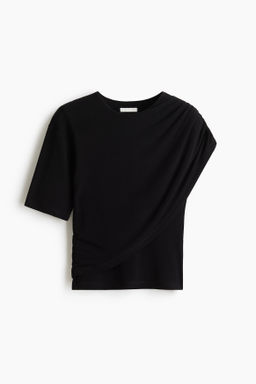 Top drapeado - H&m фото 2
