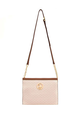 Женская бежевая сумка - U.s. polo assn фото 6