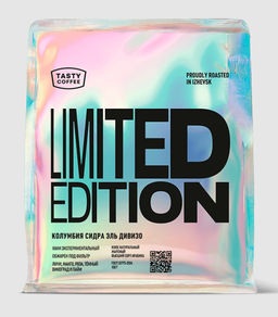 Кофе Колумбия Сидра Эль Дивизо