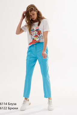 6122 Брюки - Niv niv fashion фото 3