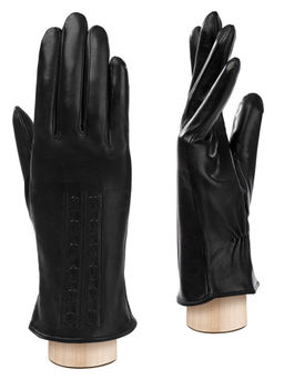 Перчатки женские 100% ш IS8593 black