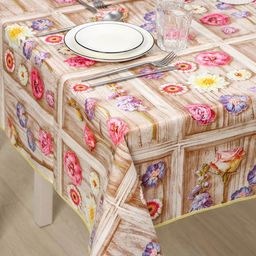 Скатерть на тканевой основе с бейкой Кармен, 135110 см - Simaland фото 2