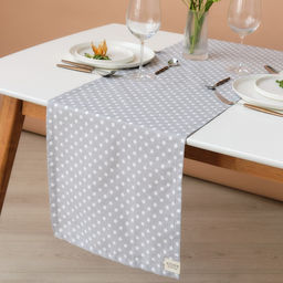 Дорожка Этель Звёзды 40х149 см, 80% хл, 20% пэ, сатин 110 г/м2  фото 2