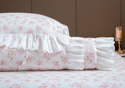 Комплект с одеялом Мальта (дымчатая роза жемчуг) - Kazanov.a. фото 3