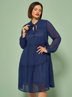 Платье 0060-2а шоколад - Aquarell фото 22